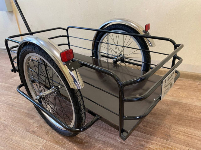 Велоприцеп Кузовок L в Севастополе