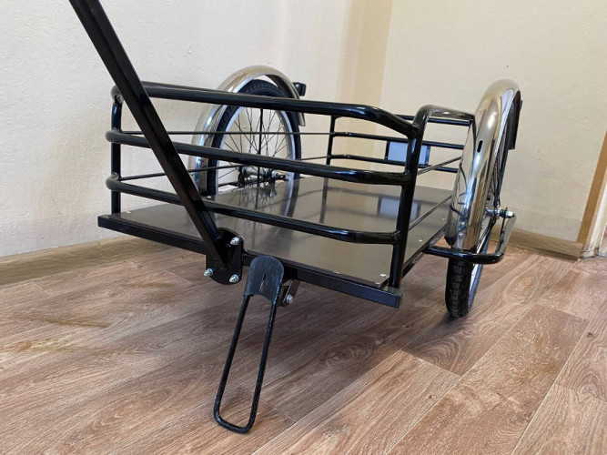 Велоприцеп Кузовок L в Севастополе