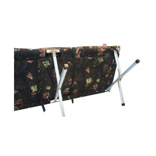 Матрас на туристическую раскладушку Медведь 170x65 см в Севастополе