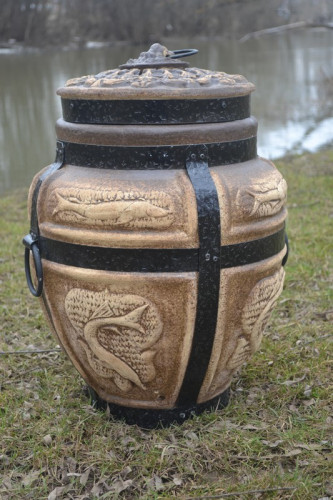 Тандыр Электрический Осетр в Севастополе