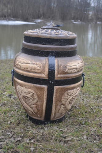 Тандыр Электрический Осетр в Севастополе