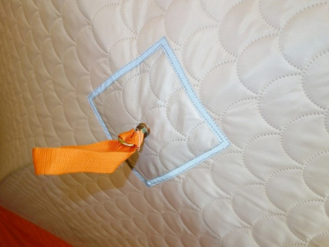 Зимняя палатка куб Пингвин Призма Шелтерс Термолайт в Севастополе