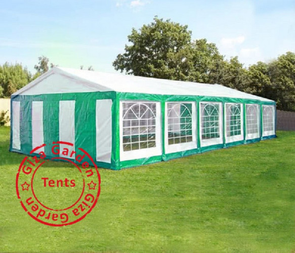 Шатер Giza Garden Eco 4 х 12 м в Севастополе
