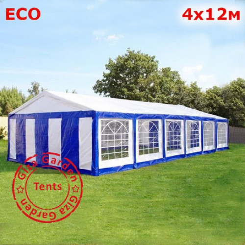 Шатер Giza Garden Eco 4 х 12 м в Севастополе