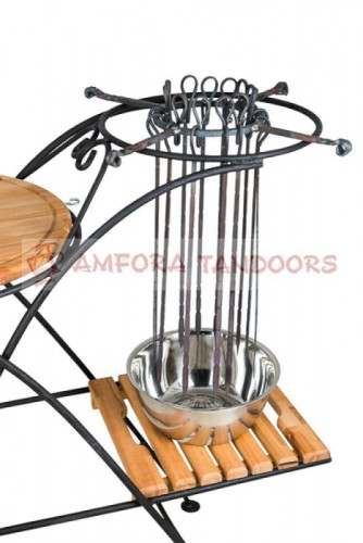 Стойка-солнышко в Севастополе