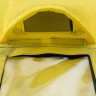 Палатка для рыбалки Helios Куб 1,8х1,8 желтый/серый в Севастополе