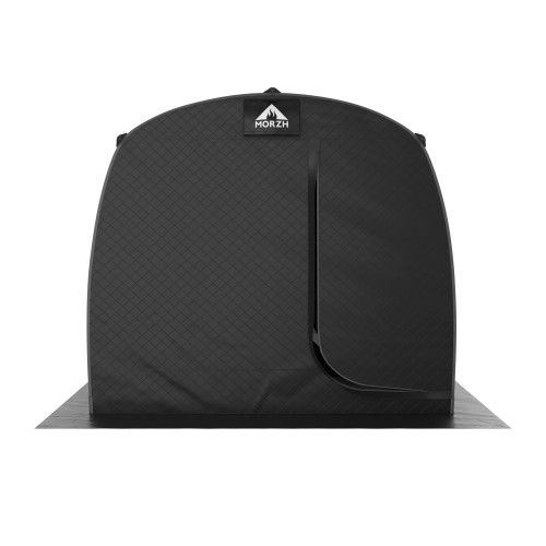 Мобильная баня-палатка МОРЖ Max (Черный) в Севастополе