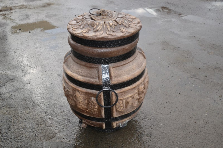 Тандыр Электрический Большой в Севастополе