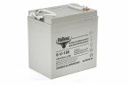Тяговый гелевый аккумулятор RuTrike 3-EVF-180A (6V180A/H C3) в Севастополе