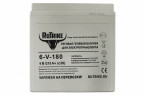 Тяговый гелевый аккумулятор RuTrike 3-EVF-180A (6V180A/H C3) в Севастополе