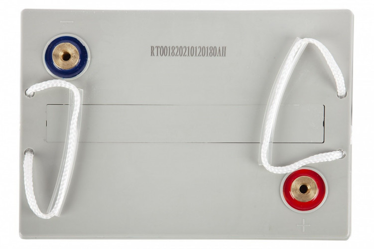 Тяговый гелевый аккумулятор RuTrike 3-EVF-180A (6V180A/H C3) в Севастополе