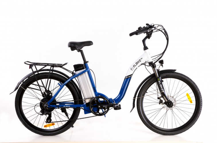Электровелосипед Elbike Galant BIG VIP в Севастополе