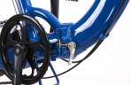 Электровелосипед Elbike Galant BIG VIP в Севастополе