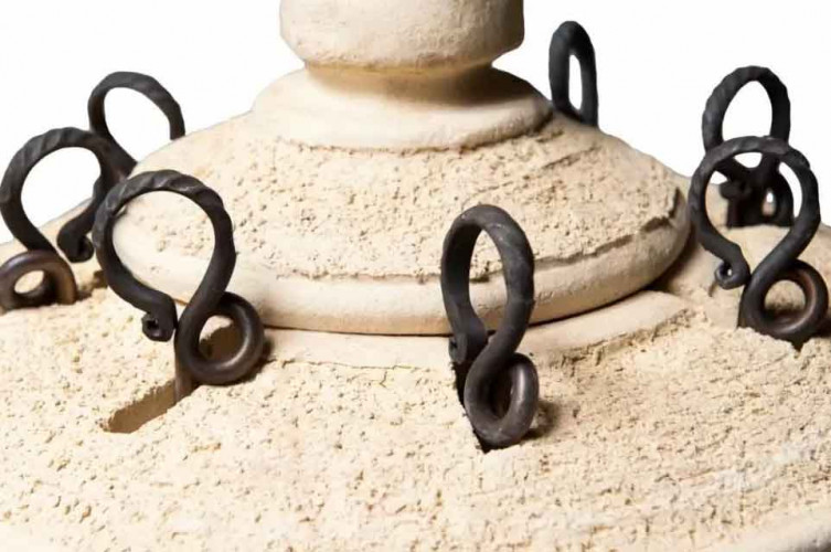 Тандыр Сармат Охотник с откидной крышкой в Севастополе