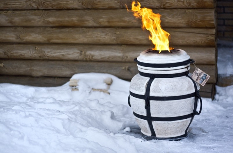 Тандыр Сармат Охотник в Севастополе