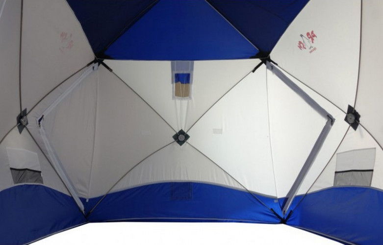 Палатка для рыбалки Пингвин Big Twin в Севастополе