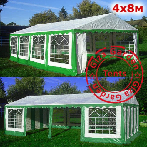 Шатер Giza Garden Pro 4 х 8 м в Севастополе