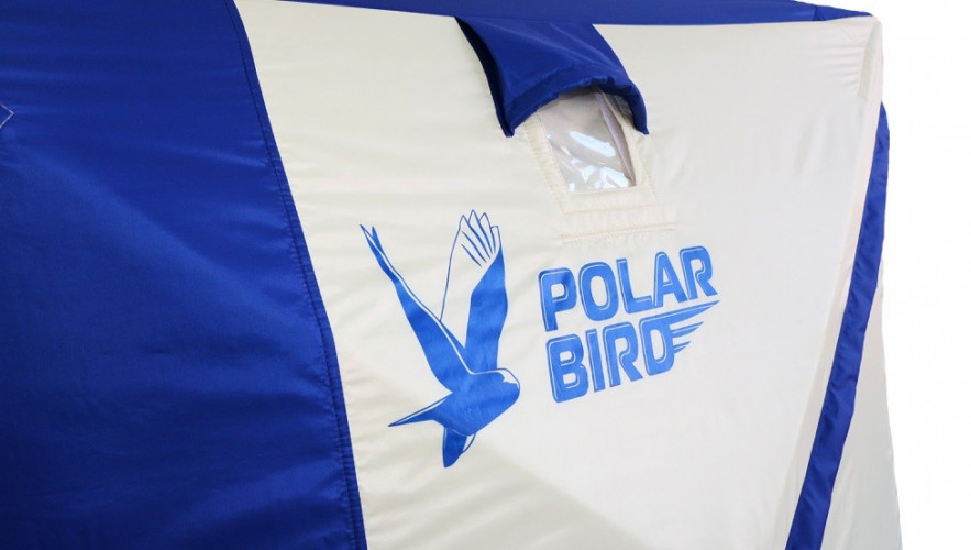 Зимняя палатка для рыбалки Polar Bird 2T Long в Севастополе