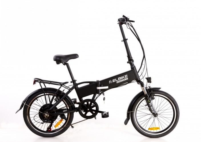 Электровелосипед Elbike Gangstar St в Севастополе