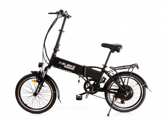 Электровелосипед Elbike Gangstar St в Севастополе
