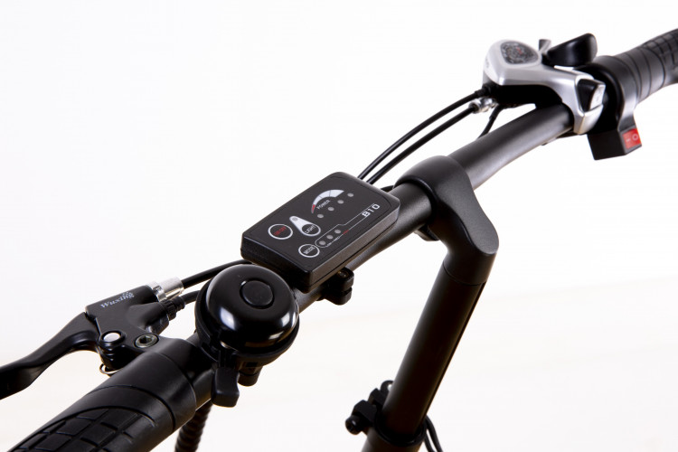 Электровелосипед Elbike Gangstar St в Севастополе