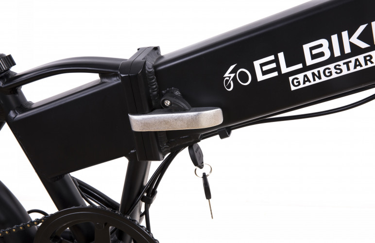 Электровелосипед Elbike Gangstar St в Севастополе