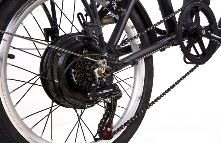 Электровелосипед Elbike Gangstar St в Севастополе