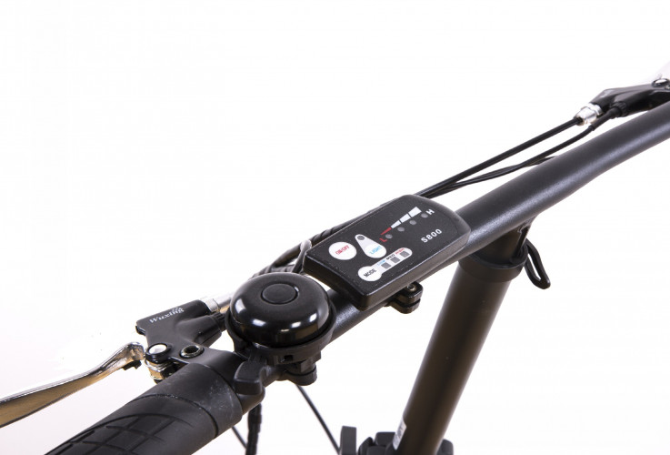 Электровелосипед Elbike Gangstar St в Севастополе