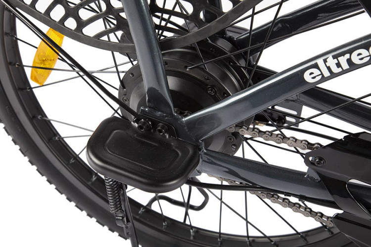 Электровелосипед Green City e-ALFA NEW для курьеров в Севастополе