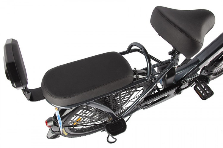 Электровелосипед Green City e-ALFA NEW для курьеров в Севастополе