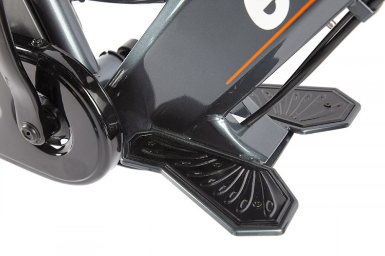 Электровелосипед Green City e-ALFA NEW для курьеров в Севастополе