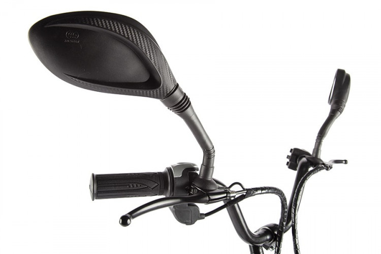 Электровелосипед Green City e-ALFA NEW для курьеров в Севастополе