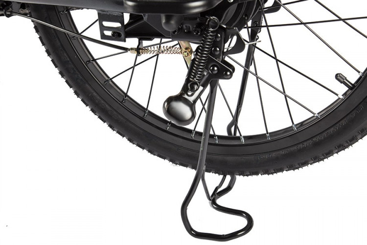 Электровелосипед Green City e-ALFA NEW для курьеров в Севастополе