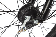 Электровелосипед  Green City e-ALFA NEW для курьеров