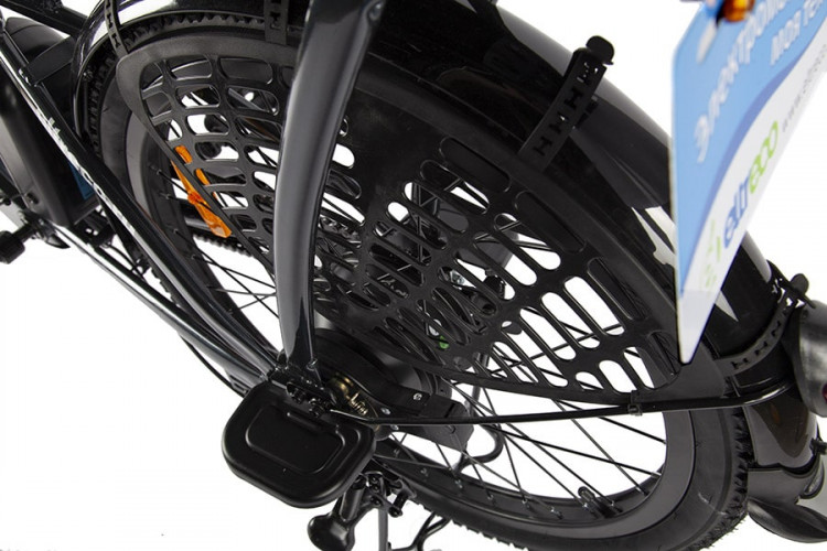 Электровелосипед Green City e-ALFA NEW для курьеров в Севастополе