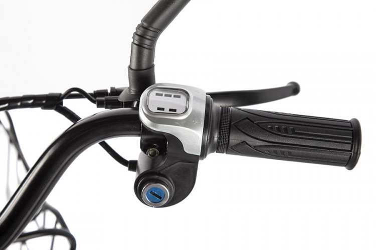 Электровелосипед Green City e-ALFA NEW для курьеров в Севастополе