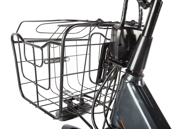 Электровелосипед Green City e-ALFA NEW для курьеров в Севастополе