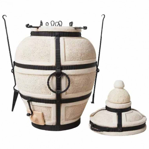 Тандыр Сармат Большой в Севастополе