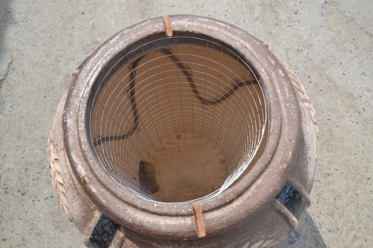 Тандыр Электрический Колос в Севастополе