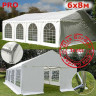 Шатер Giza Garden Pro 6 х 8 м в Севастополе