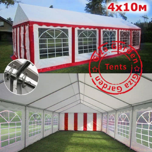 Шатер Giza Garden Eco 4 х 10 м в Севастополе