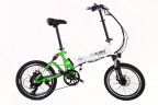 Электровелосипед Elbike Gangstar VIP в Севастополе