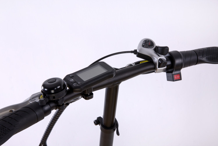 Электровелосипед Elbike Gangstar VIP в Севастополе