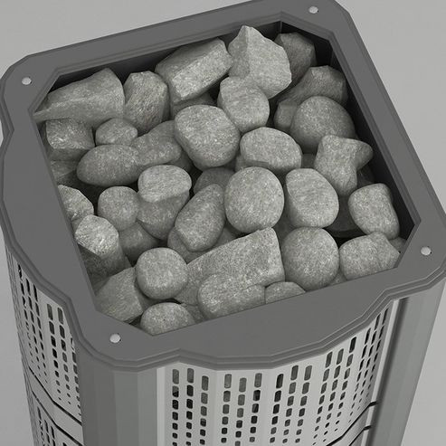 Электрокаменка GeoS RAIN-Corner 6 в Севастополе