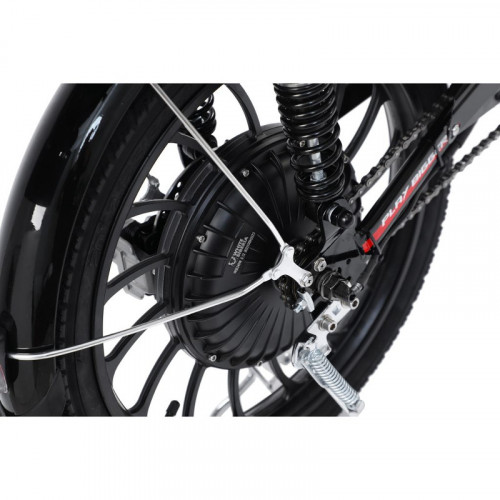 Электровелосипед White Siberia CAMRY 3,5 1200W в Севастополе