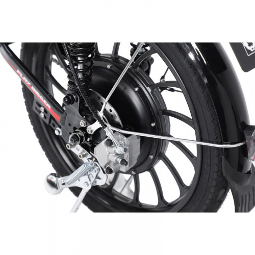 Электровелосипед White Siberia CAMRY 3,5 1200W в Севастополе