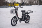 Электровелосипед White Siberia CAMRY 3,5 1200W в Севастополе