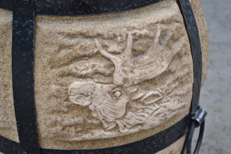 Тандыр Электрический Лось в Севастополе