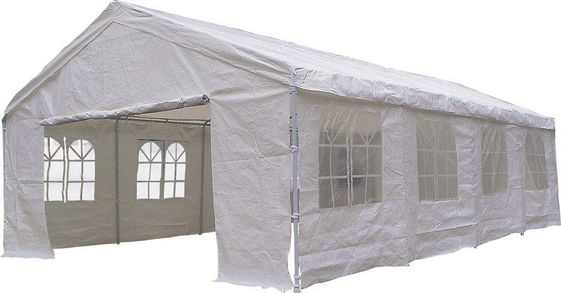 Шатер-тент Green Glade 8 х 5 х 3,1 м (3018) в Севастополе