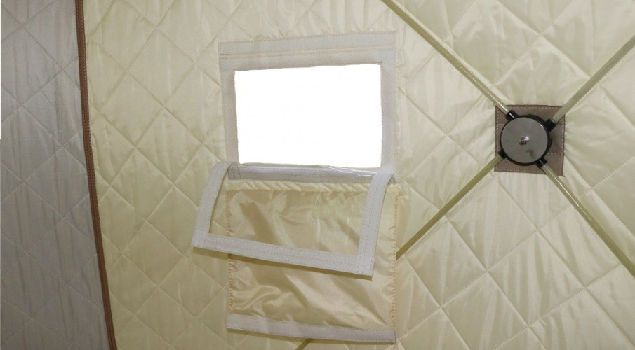 Зимняя палатка для рыбалки Polar Bird 3T в Севастополе